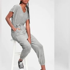 Gap Drapey Jumpsuit